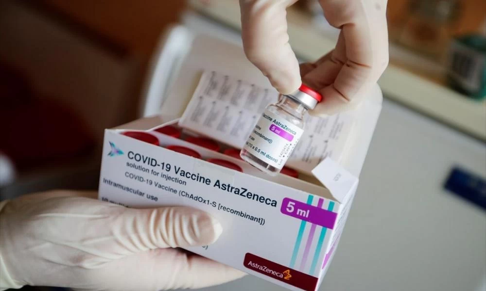 Κορονοϊός: Σε κρίσιμη η κατάσταση η 34χρονη που εμβολιάστηκε με το AstraZeneca